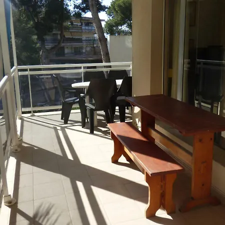 Apartment Apartamento Jmap *