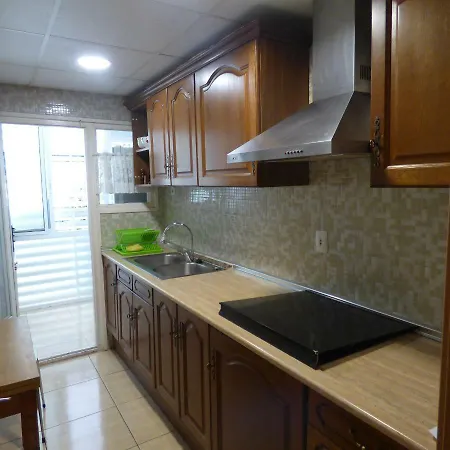 Apartamento Jmap * Salou